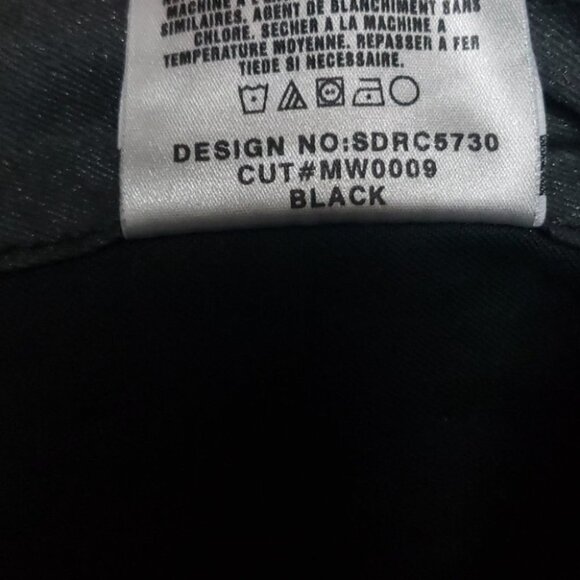 Joe's Jeans The Honey Booty City Chic Night Out Preppy Rocker Fit Jeans- Women's - Picture 6 of 9